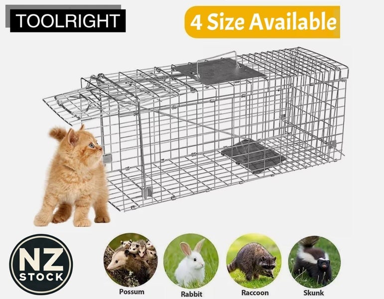 Possum Trap NZ Clearance Carousel 1