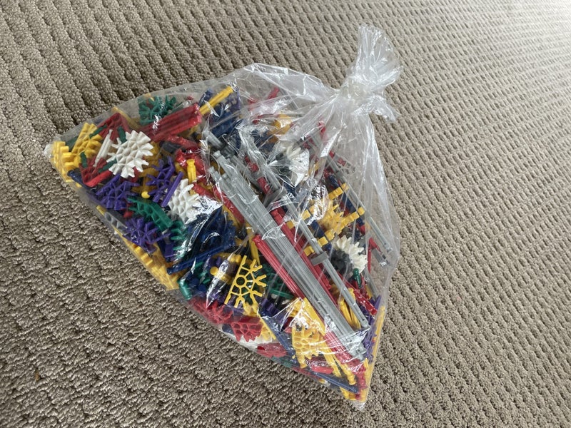 Knex / Lego - bulk lot / bundle Carousel 4