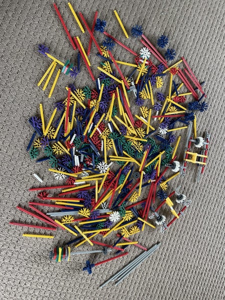 Knex / Lego - bulk lot / bundle Carousel 1