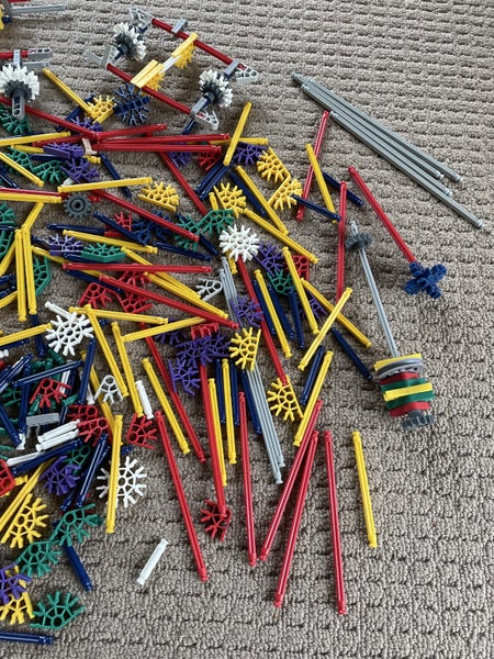 Knex / Lego - bulk lot / bundle Carousel 2