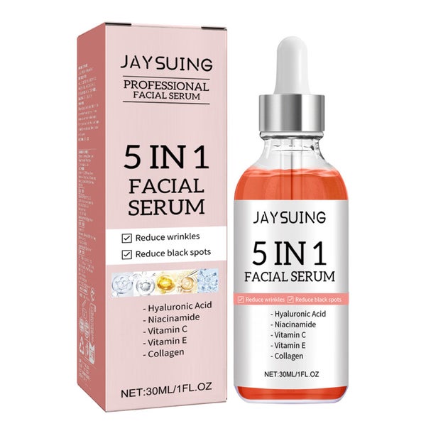 5-in-1 Moisturiser Face Care Carousel 1