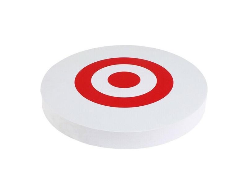 Professional 24/25cm Foam Target For Recurve Arch Compound Bow Archery And Carousel 1