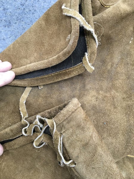 Royal Trachten Lederhosen Size 60 Bavarian traditional GREAT for BEERFEST Carousel 2