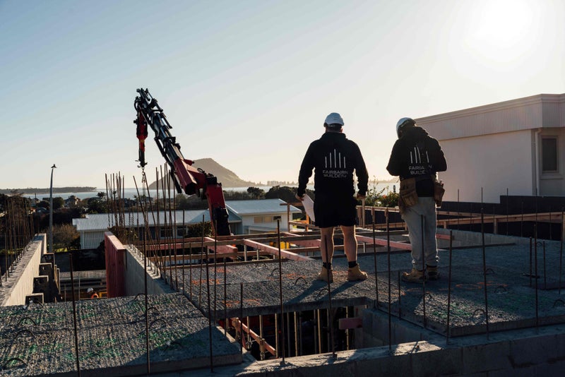 Fairbairn Builders Carousel 1