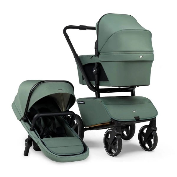 The Jiffle Wagon 6 in 1 and Wagon Seat - Ex floor Display Carousel 1