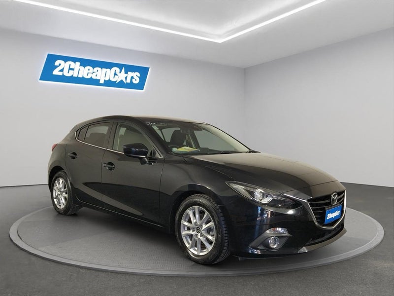 2014 Mazda Axela 3 1.5S New Shape64243063186049112