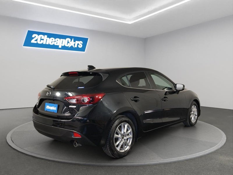 2014 Mazda Axela 3 1.5S New Shape64243063186049114