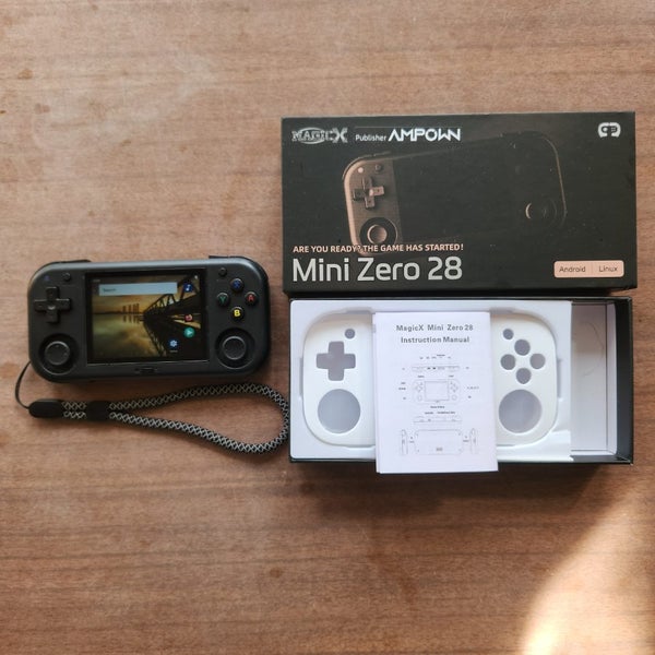 MagicX Mini Zero 28 V2 (Android Handheld) Carousel 2