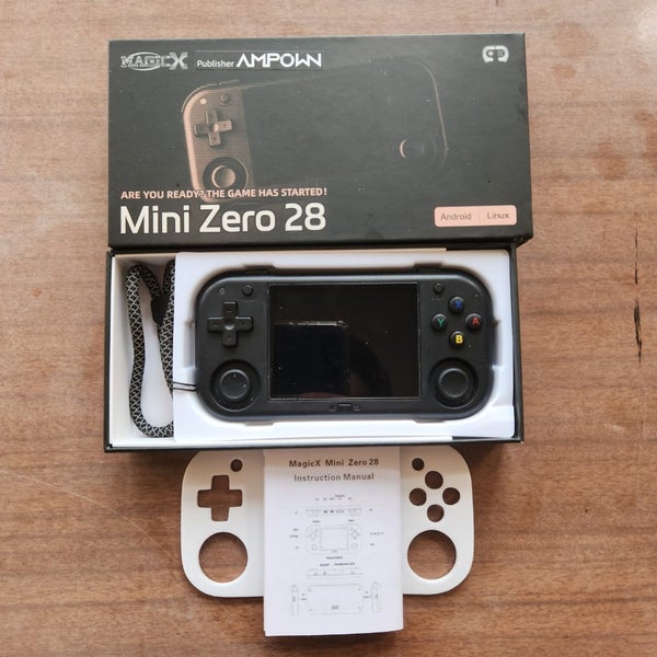 MagicX Mini Zero 28 V2 (Android Handheld) Carousel 3