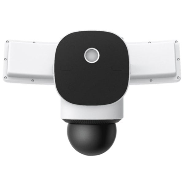 Eufy Security E340 Floodlight with 3K Outdoor Dual Lens PT Camera 2,000-Lumen / Carousel 7