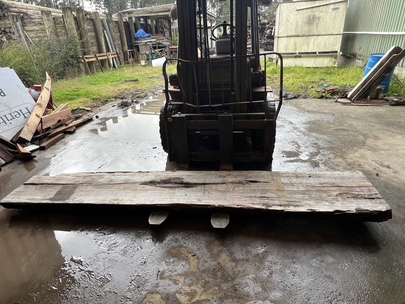 Final Black Maire Slab – 340cm Long & 7cm Thick Carousel 1