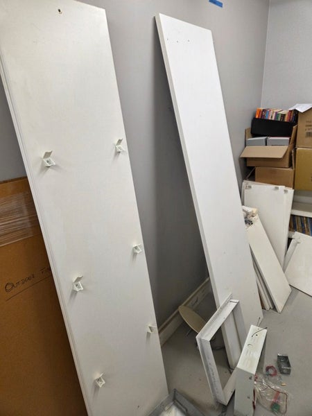 Cabinetry shelving various sizes Carousel 2