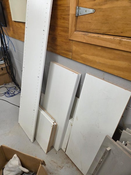 Cabinetry shelving various sizes Carousel 3