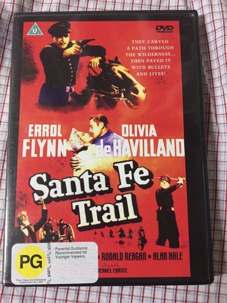 Santa Fe Trail Carousel 1