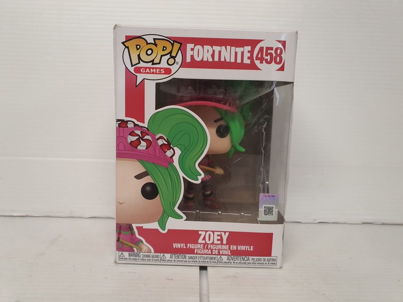 Funko Pop Vinyl - Fortnite - Zoey Carousel 1