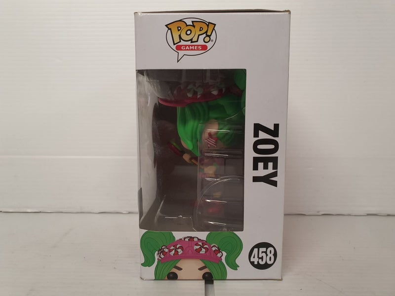 Funko Pop Vinyl - Fortnite - Zoey Carousel 2