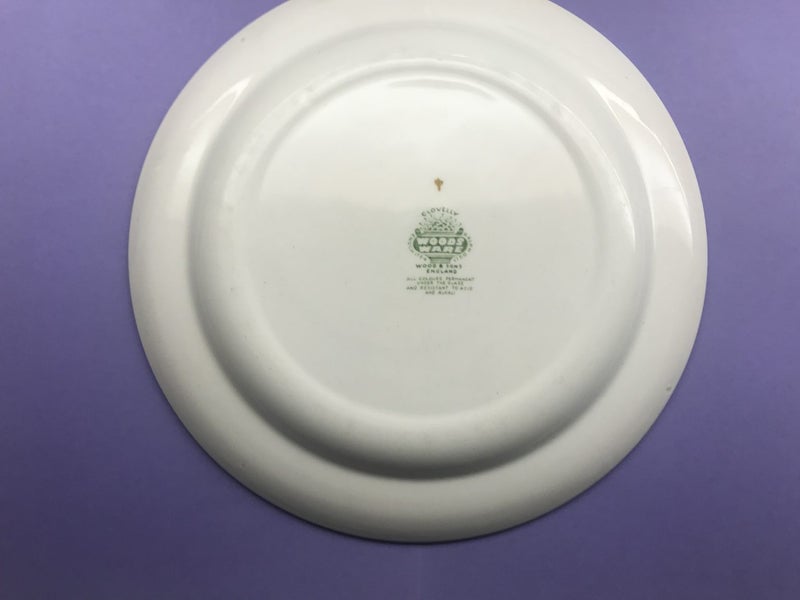 Woods and Sons clovelly dinner plate 25.5 cm Carousel 2