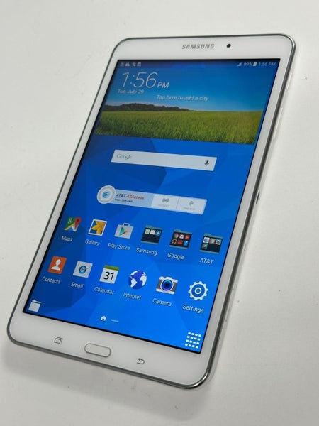 Samsung Galaxy Tab 4 8" 16GB White Wifi - Cheap! Carousel 1