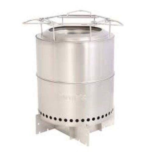 CHARMATE FIRE PIT & BBQ (55D X 36 DIA) Carousel 1