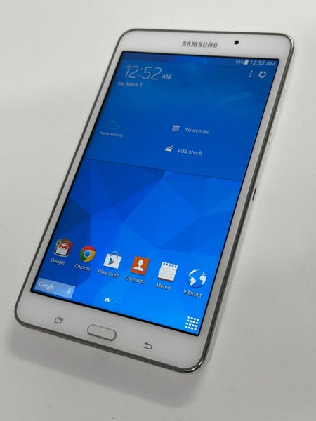Samsung Galaxy Tab 4 7" 16GB White Wifi - Cheap! Carousel 1