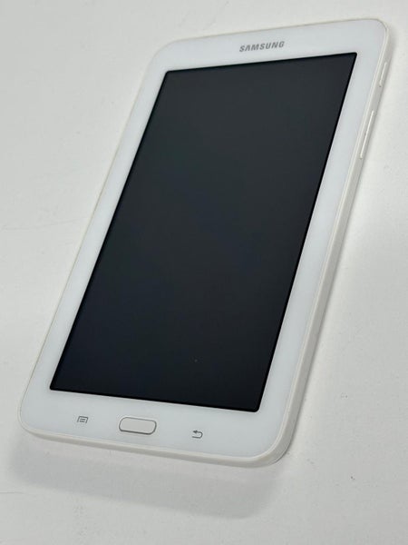 Samsung Galaxy Tab 3 Lite 7" 8GB White Wifi Carousel 3
