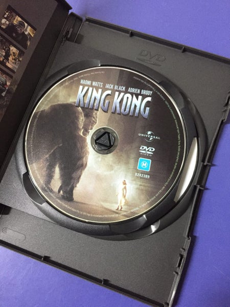 King Kong (2005)63625139225601112