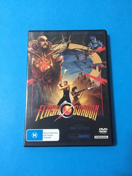 Flash Gordon Carousel 1