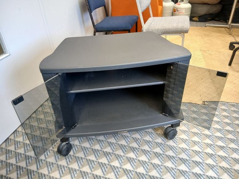TV CABINET - MITSUBUSHI Carousel 2