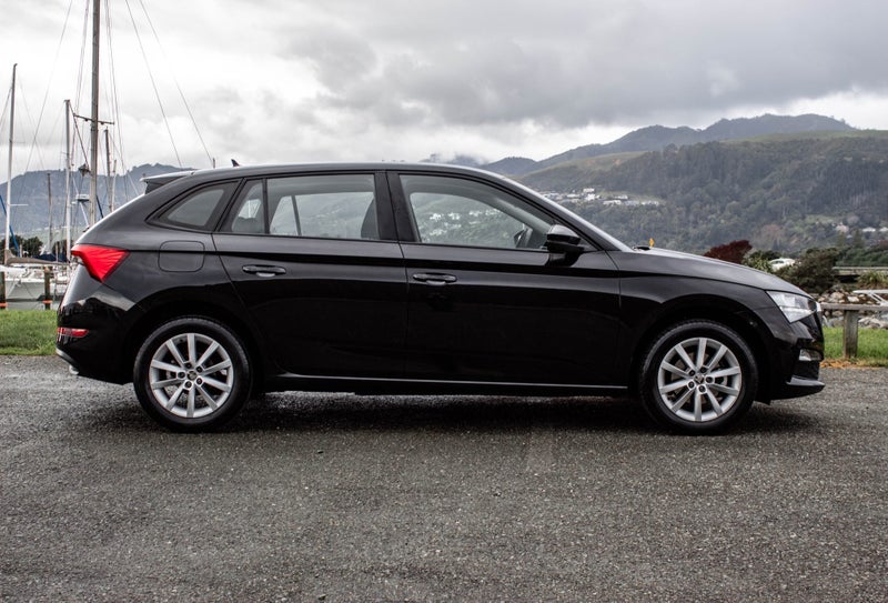 2022 Skoda Scala AMBITION TSI 85KW 1.63613204554883111