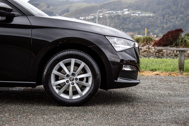 2022 Skoda Scala AMBITION TSI 85KW 1.63613204554883113