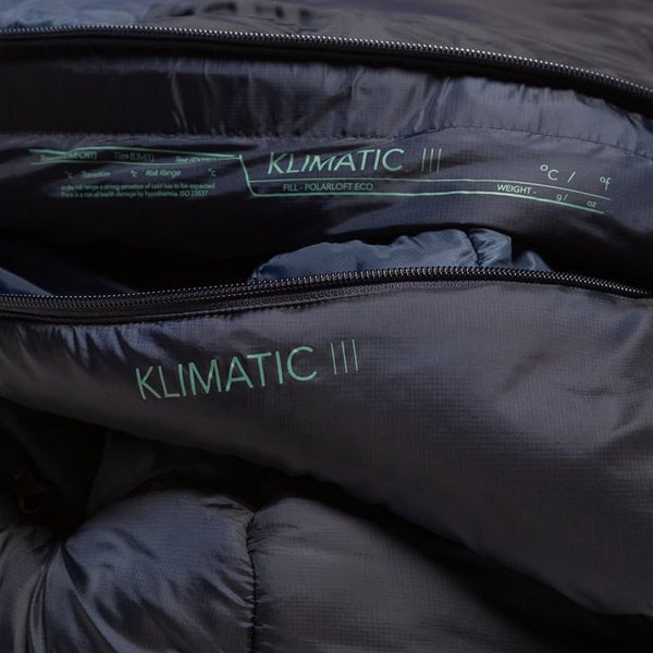 Mountain Equipment Klimatic I Women's Sleeping Bag (6oC/43oF) Carousel 10