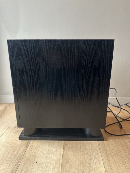 ONKYO powered subwoofer SL 107 Carousel 2