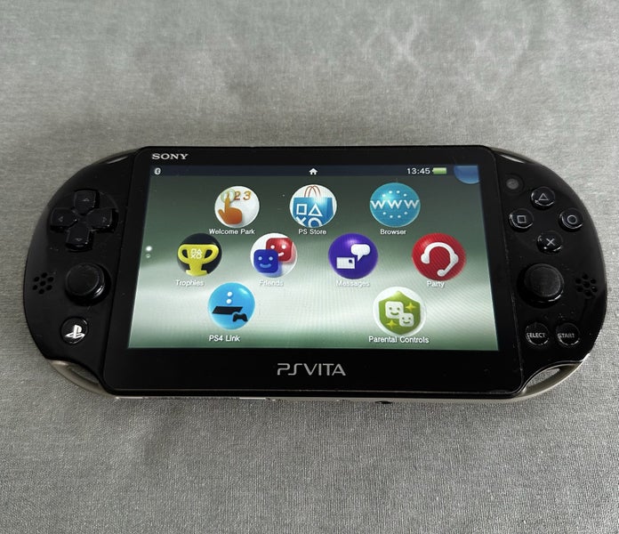 PS Vita PCH-2000 – Khaki/Black | Fully Set Up | Rare Japan Model | Free Shipping Carousel 4