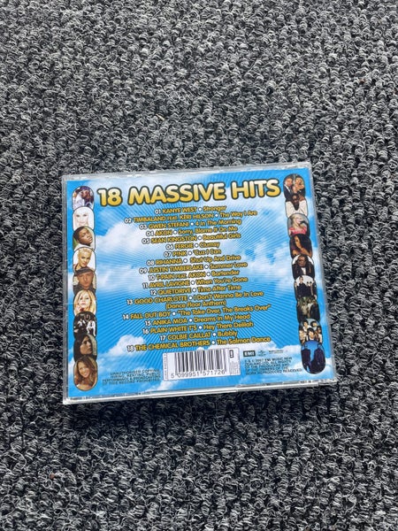 NOW THAT’S WHAT I CALL MUSIC 25 Carousel 3