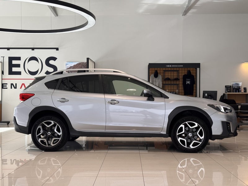 2019 Subaru XV Premium 2.0 AWD NZ New63612878555778112