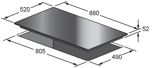 Induction Cooktop Carousel 2