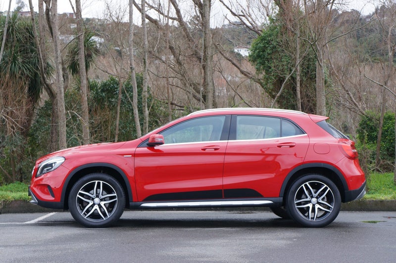 2016 Mercedes-Benz GLA 180 1.6p/7at/ha63612878620547112