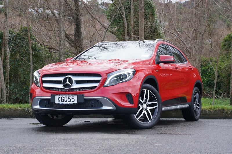 2016 Mercedes-Benz GLA 180 1.6p/7at/ha63612878620547113