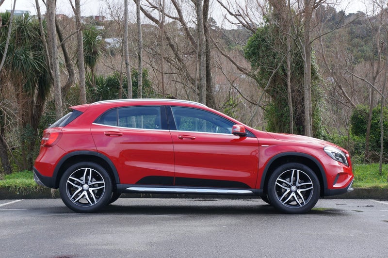 2016 Mercedes-Benz GLA 180 1.6p/7at/ha63612878620547114