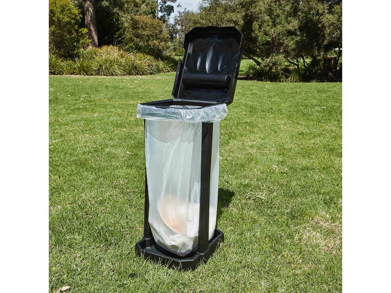 Collapsible & Portable Rubbish Bin - Ideal for Outdoor Parties & Events Carousel 2