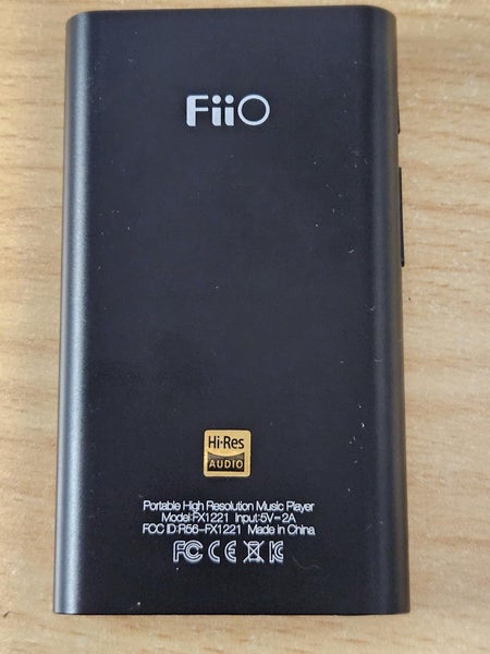 FiiO X1 2nd Generation Portable High-Resolution Lossless Music Player Carousel 2