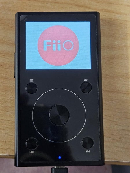 FiiO X1 2nd Generation Portable High-Resolution Lossless Music Player Carousel 1