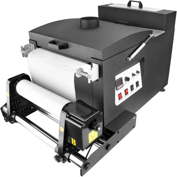 DTF PRINTER, TRANSFER FILM TSHIRT TRANSFER PRINTER + SHAKER DRYER Carousel 3