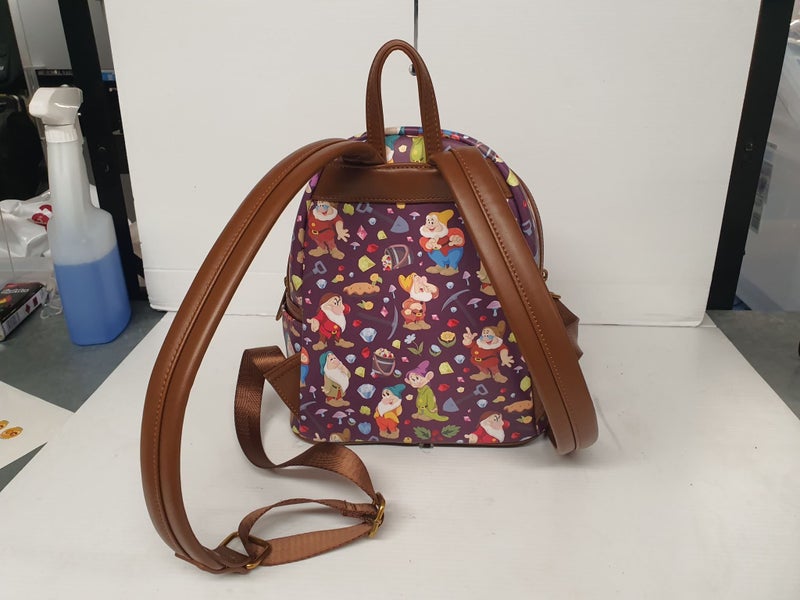 Loungefly Backpack 7 Dwarves Carousel 2
