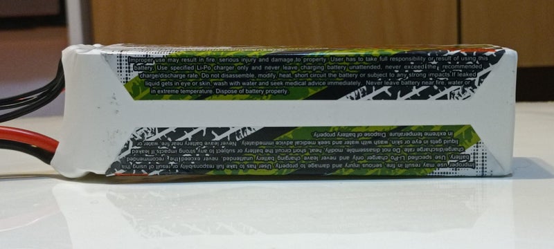$1Reserve CNHL 6S 5200mah Lipo 90-180c Used Once Carousel 2