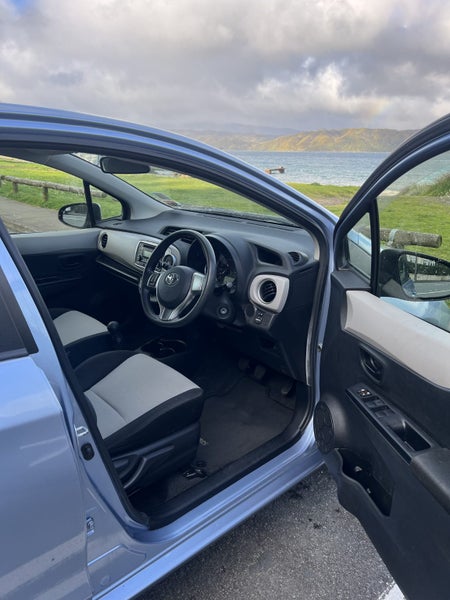 2013 Toyota Yaris Yr63613527131009112