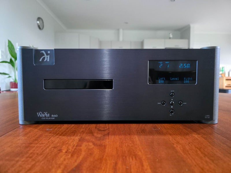 Wadia 860 CD Player/DAC - MSRP $16,000+ *TRADES CONSIDERED* Carousel 1