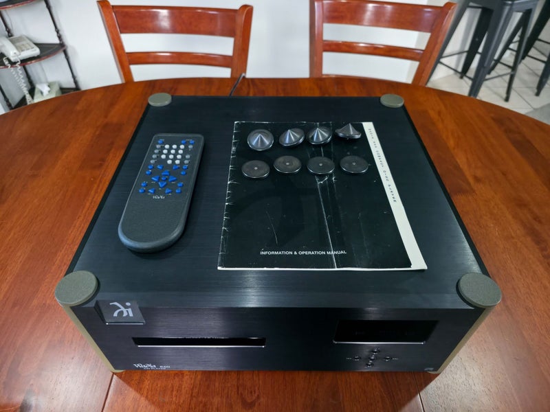 Wadia 860 CD Player/DAC - MSRP $16,000+ *TRADES CONSIDERED* Carousel 2