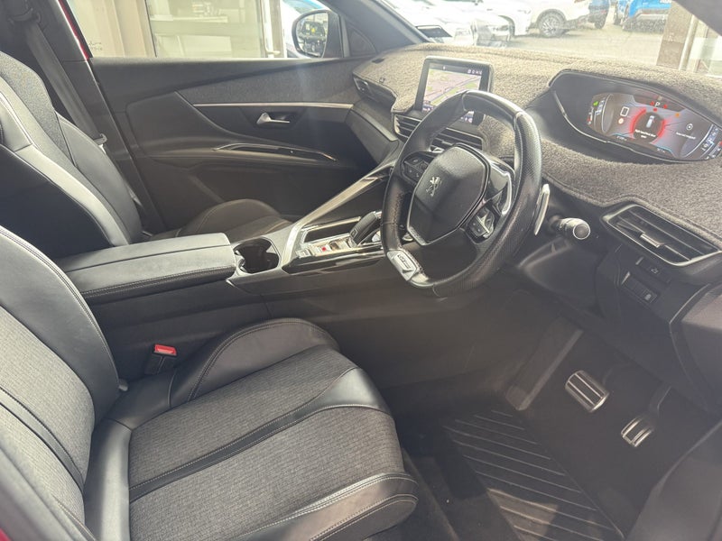 2018 Peugeot 3008 GT Line 1.6``63612878820995111
