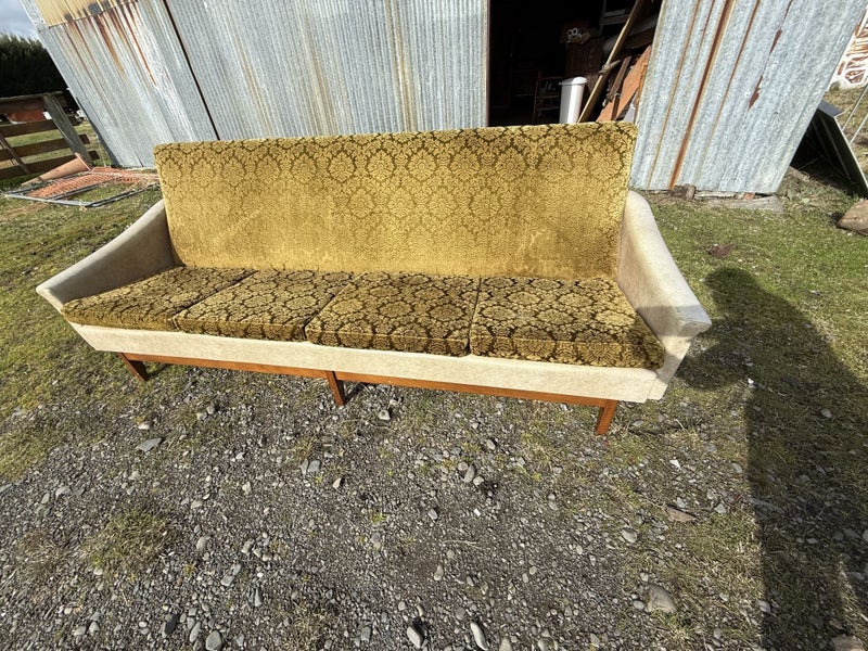 Mid Century 3 piece Lounge Suite Carousel 1